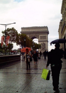 Arc du Triomphe