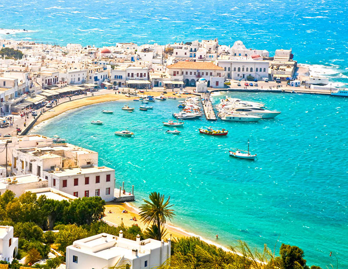 Naxos-Greece