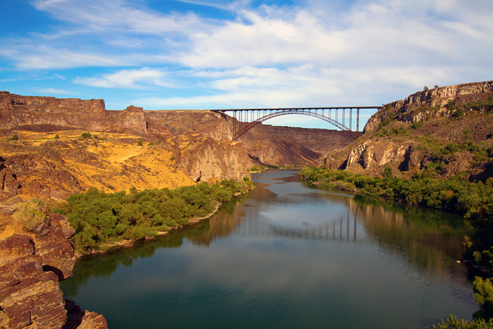 Perrine Bridge (Twin Falls, Idaho)