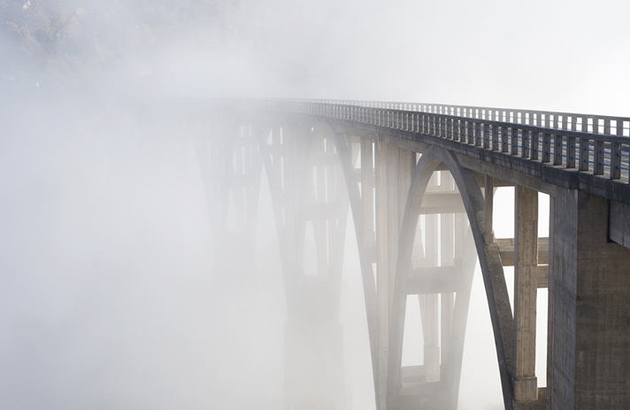 The Bridge to Nowhere (Azusa, CA)