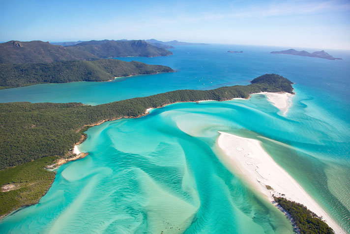 Whitehaven-Beach