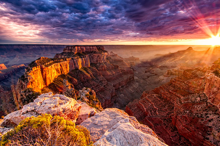 the-great-canyon-US