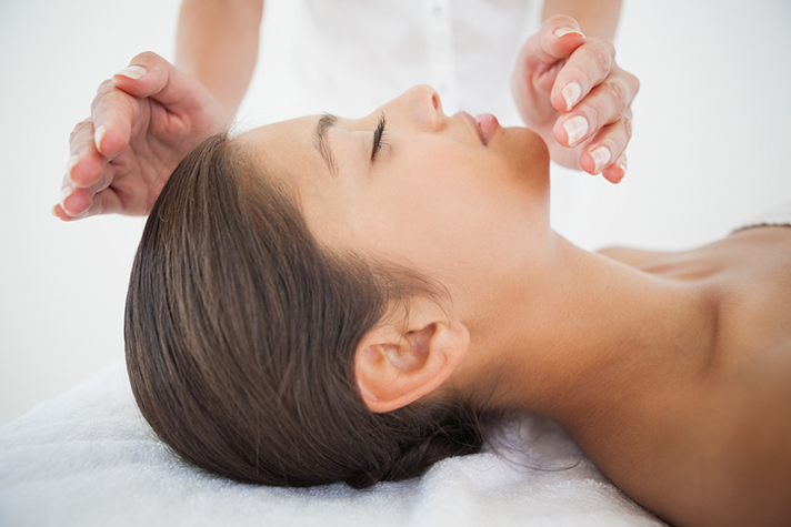 Reiki massage - 7 Massage Styles around the World