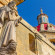 Parish church in St. Margaret In Antioch, Malta| Travel islands in Mediterranean Sea