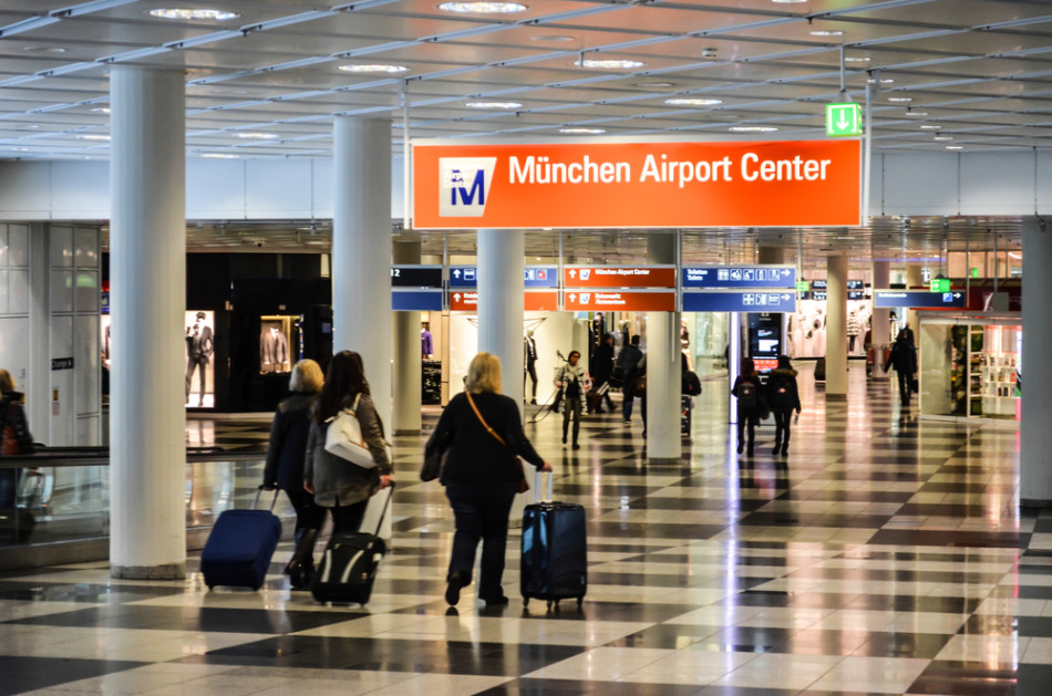 Top airports for layovers| Munich airport| World travel